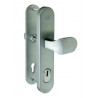 90 mm bezpečnostní kování FAB BK 325/90 IROX klika - madlo, nové
