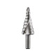 stupňovitý vrták Bosch HSS 4 – 20 mm x 70 mm, nový