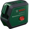 samonivelační křížový laser Bosch Universal Level 2, nový