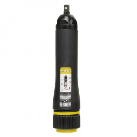 1/4" momentový šroubovák Proxxon MicroClic MC-5 1-5 Nm, nový