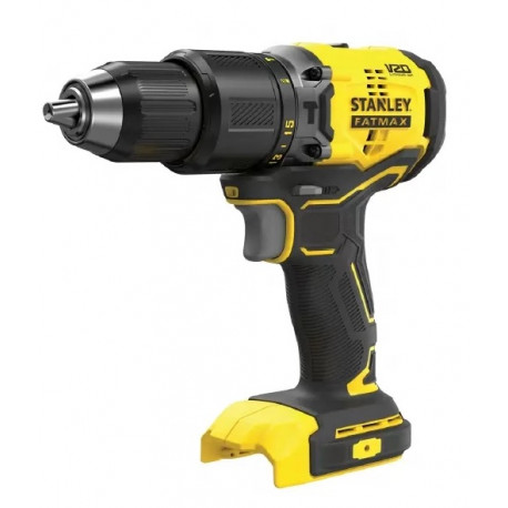 18 V aku vrtačka s příklepem Stanley FatMax SFMCD715 V20 Solo, nový