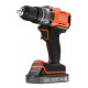 18V aku vrtací šroubovák Black & Decker BCD382D1XC-QW, nový