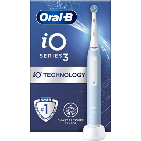 Mikrovibrační elektrický zubní kartáček Oral-B iO series 3 , nový
