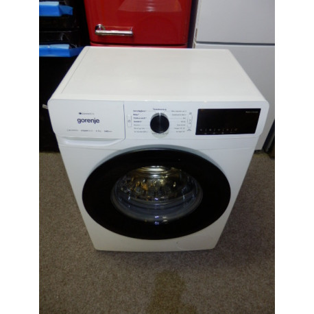 pračka Gorenje WPAM74SA1T, A+++/A, 7 kg, 1400 ot, nová