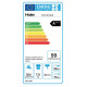pračka Haier HW80-BP14636N A+++/A, na 8 kg, 1400 ot, nová