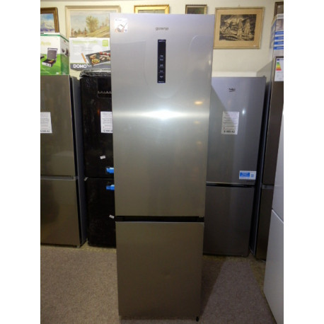 No Frost kombinovaná chladnička Gorenje NRB620C61X4WFE A+++/C, nová