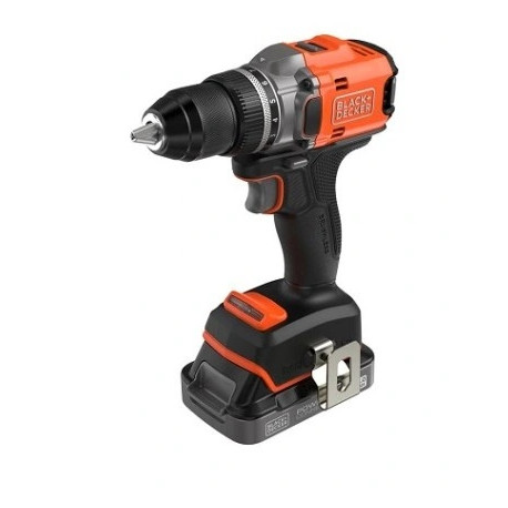 18V aku vrtací šroubovák Black & Decker BLD682D1XK-QW, nový