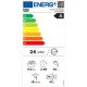 pračka Beko B7WFU69415WBBG A+++/A, na 8 kg, 1400 ot, nová