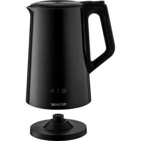 rychlovarná konvice Sencor SWK 0590BK Electronic, nová