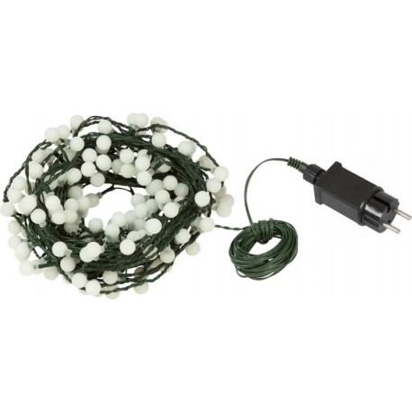 20m LED světelný vánoční řetěz Retlux RXL 5, nový