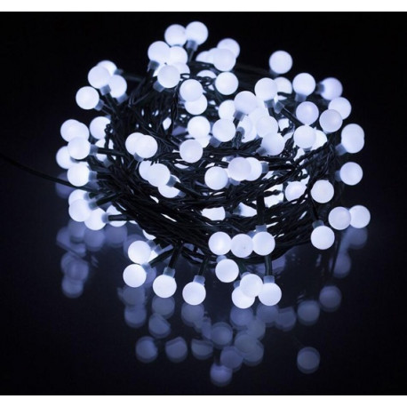 11 m × 60 LED světelný vánoční řetěz Retlux RXL 16, nový