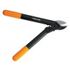 zahradní nůžky na silné větve Fiskars PowerGear L70, nové
