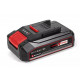 18 V/2,5 Ah výměnný Li-Ion akumulátor Einhell Power-X-Change, nový