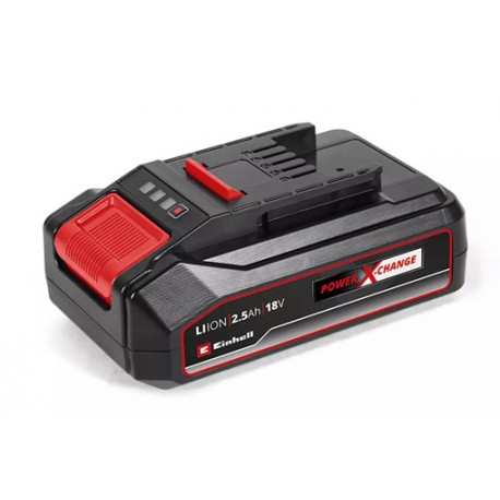 18 V/2,5 Ah výměnný Li-Ion akumulátor Einhell Power-X-Change, nový