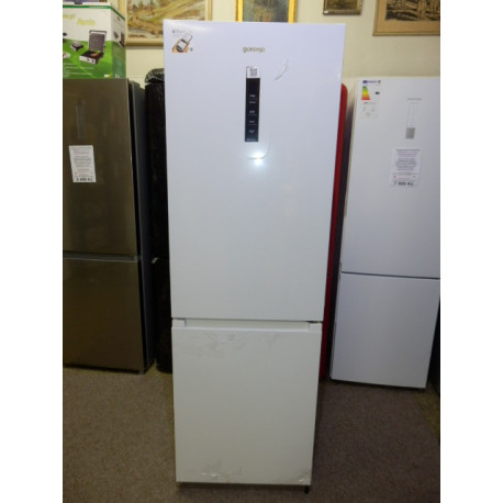 No Frost kombinovaná chladnička Gorenje NRK618C1W4WFE A+++/C, nová