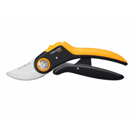 zahradní dvoučepelové nůžky Fiskars X-Series P921, nové