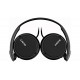 sluchátka Sony MDR-ZX110AP Black, nová