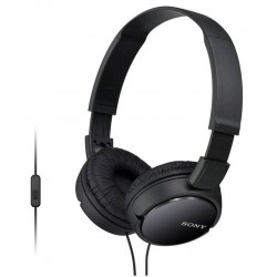 sluchátka Sony MDR-ZX110AP Black, nová