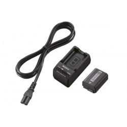 Sony nabíječka BC-TRW + akumulátor NP-FW50 s kapacitou 1080mAh, nové