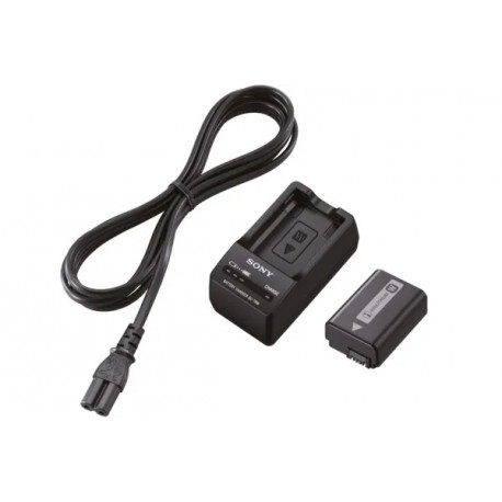 Sony nabíječka BC-TRW + akumulátor NP-FW50 s kapacitou 1080mAh, nové