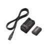 sada nabíječka Sony ACC-TRW + akumulátor NP-FW50 1080mAh, nová