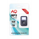 MP3 přehrávač AQ MP01BK 4GB s FM rádiem, nový