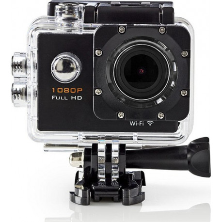 outdoorová videokamera Nedis ACAM20BK, se zárukou