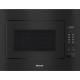 mikrovlnná trouba Miele M 2240 SC OBSIDIAN, se zárukou
