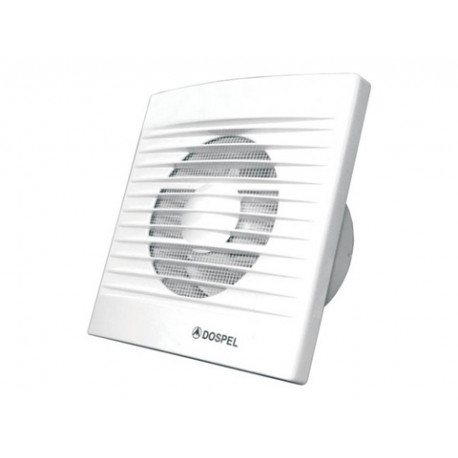 Axiální koupelnový ventilátor DOSPEL RICO 100/S, nový