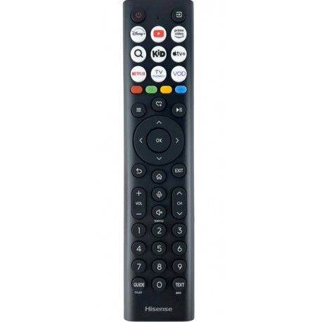 originální TV dálkový ovladač Hisense ERF2B38H, nový