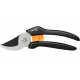 zahradní dvoučepelové nůžky Fiskars P121 Solid, nové