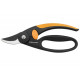 zahradní dvoučepelové nůžky Fiskars P44 FingerLoop, nové
