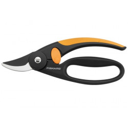 zahradní dvoučepelové nůžky Fiskars P44 FingerLoop, nové