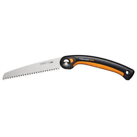 střední prořezávací zahradní pilka Fiskars SW69 PowerTooth, nová