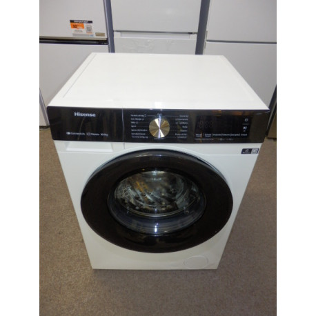 pračka Hisense WF3S1043BW3 Steam A+++/A, 10,5 kg, 1400 ot, nová