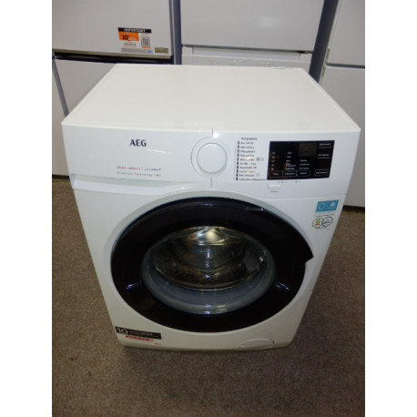 pračka AEG LR7EA75690 ProSteam 7000 A+++/A, 9 kg, 1600 ot, nová