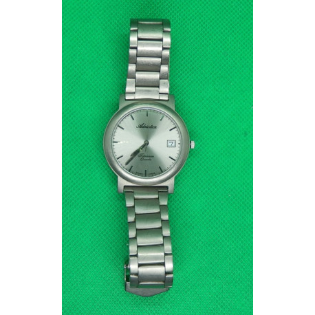 pánské hodinky Adriatica Titanium Quartz Classic 1017, se zárukou