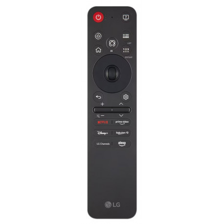originální TV dálkový ovladač LG MR-25GA / AKB76046603, nový