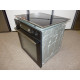 set vestavná trouba + sklokeramická deska Gorenje Black Set 4 Pyrolyse
