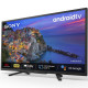 32" HD Smart TV Sony Bravia KD-32W800 (80 cm), nová
