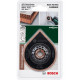 segmentový pilový kotouč Bosch AVZ 70 RT4 Carbide, nový