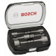 5 ks sada příklepových vrtáků Bosch SDS Plus (2 607 017 569), nová