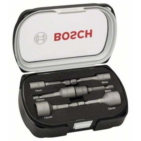 5 ks sada příklepových vrtáků Bosch SDS Plus (2 607 017 569), nová