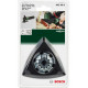 brusná deska Bosch AVZ 93 G Starlock 93 mm, nová
