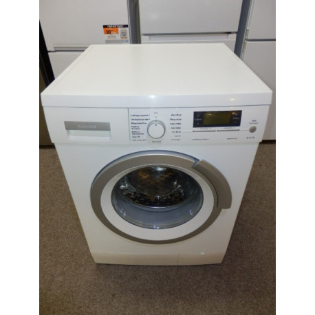 Pračka Siemens WM14S750/08, 8 kg, 1400 ot, se zárukou