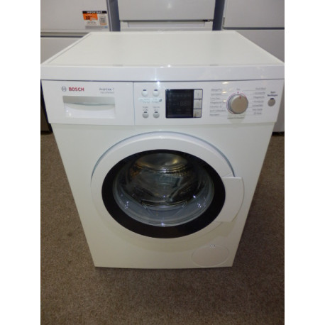 pračka Bosch WUU28T62BY Serie-6 BiThermic A+++/A na 9 kg, 1400 ot, nová