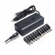 univerzální napájecí adaptér pro notebooky Connect IT CI-133, nový