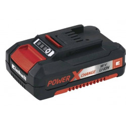 18V/1,5Ah výměnný Li-Ion akumulátor Einhell Power-X-Change, nový