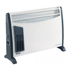 elektrický teplovzdušný přímotop Sencor SCF 2001, nový