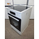 indukční sporák Gorenje GEIT5C60WPG s horkovzdušnou troubou, nový